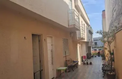 Sobrado à venda em são paulo, vila santa teresa (zona leste), com 2 suítes, com 64 m²