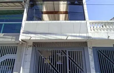 Sobrado à venda em são paulo, burgo paulista, com 2 quartos, com 115 m²