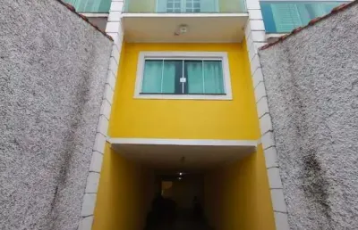 Sobrado à venda em são paulo, itaquera, com 3 quartos, com 157 m²