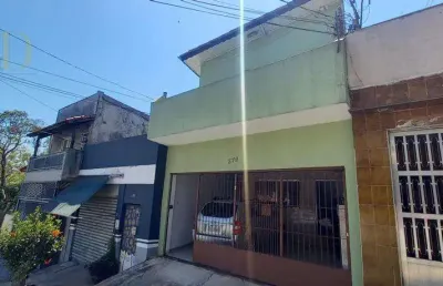 Sobrado à venda em são paulo, vila granada, com 4 quartos, com 150 m²