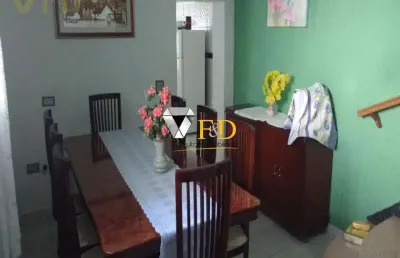Sobrado à venda em são paulo, vila esperança, com 3 quartos, com 140 m²