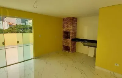 Apartamento à venda em santo andré, vila curuçá, com 3 quartos, com 140 m², condominio curuça i