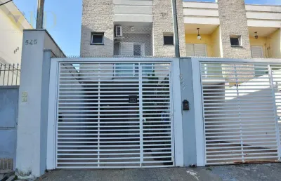 Sobrado à venda em são paulo, vila guilhermina, com 3 quartos, com 100 m²