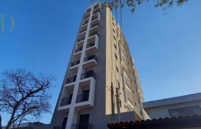 Apartamento à venda em são paulo, vila nhocune, com 2 quartos, com 47 m², ed.fiaccadori