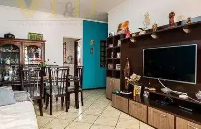 Casa à venda em são paulo, chácara cruzeiro do sul, com 3 quartos, com 300 m²