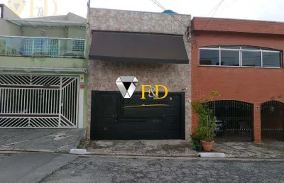 Sobrado à venda em são paulo, parque savoi city, com 4 quartos, com 148 m²