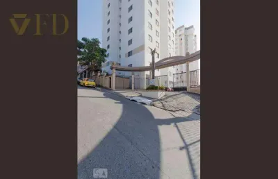 Apartamento à venda em são paulo, vila carmosina, com 2 quartos, com 44 m², sem fachada