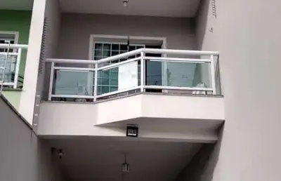 Sobrado à venda em são paulo, artur alvim, com 3 quartos, com 220 m²