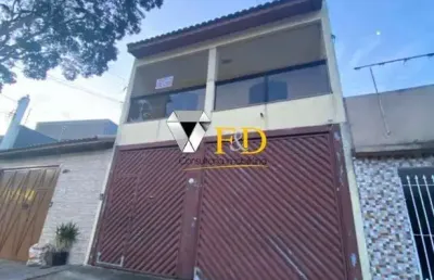Sobrado à venda em são paulo, vila ré, com 3 quartos, com 264 m²