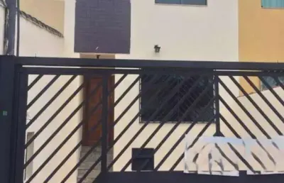 Sobrado à venda em são paulo, chácara belenzinho, com 3 quartos, com 125 m²