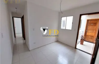 Apartamento à venda em são paulo, artur alvim, com 2 quartos, com 39 m², f&d empreendimentos