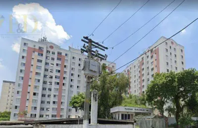 Apartamento à venda em são paulo, cangaíba, com 2 quartos, com 50 m², parque ecológico