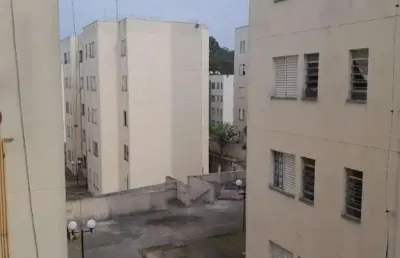 Apartamento à venda em são paulo, conjunto residencial josé bonifácio, com 2 quartos, com 53 m²