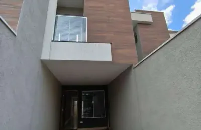 Sobrado à venda em são paulo, vila ré, com 3 quartos, com 120 m²