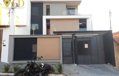 Sobrado à venda em são paulo, vila granada, com 2 quartos, com 70 m²