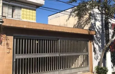 Casa com 2 quartos à venda na Vila Ema, São Paulo 
