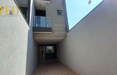Sobrado à venda em são paulo, vila beatriz, com 3 quartos, com 125 m²