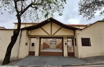 Sobrado à venda em são paulo, parque boturussu, com 2 quartos, com 151 m²