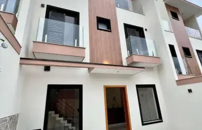 Sobrado à venda em são paulo, parque vitória (zona norte), com 3 suítes, com 110 m²