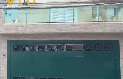 Sobrado à venda em são paulo, vila granada, com 4 quartos, com 300 m²