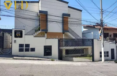 Sobrado à venda em são paulo, vila dom pedro ii (zona norte), com 2 quartos, com 42 m²