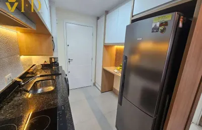 Apartamento à venda em são paulo, vila zilda (tatuapé), com 1 quarto, com 25 m²