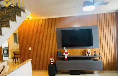 Sobrado à venda em são paulo, vila nova mazzei (zona norte), com 3 quartos, com 112 m²
