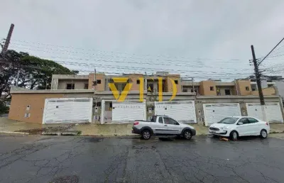 Sobrado com 2 quartos à venda na vila ré - oportunidade!