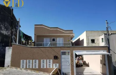 Apartamento à venda em são paulo, vila antonieta, com 2 quartos, com 40 m²