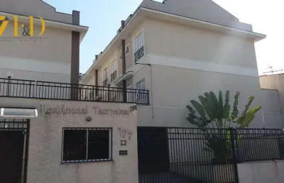 Sobrado à venda em são paulo, imirim, com 2 suítes, com 101 m²