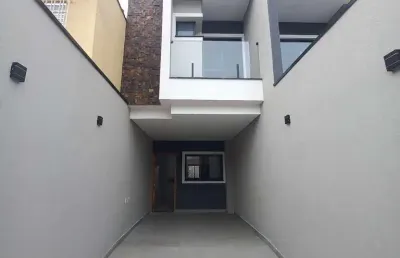 Sobrado à venda em são paulo, vila carrão, com 3 quartos, com 95 m²
