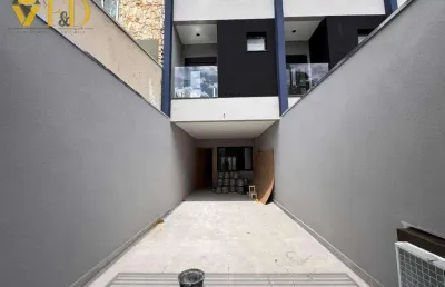 Sobrado à venda em são paulo, vila granada, com 3 quartos, com 120 m²