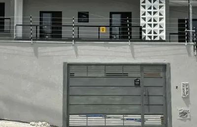 Sobrado à venda em são paulo, vila nhocune, com 3 quartos, com 100 m²