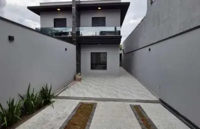Sobrado à venda em guarulhos, jardim santa paula, com 2 quartos, com 155 m²