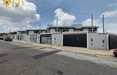 Sobrado à venda em guarulhos, vila nova bonsucesso, com 3 quartos, com 95 m²