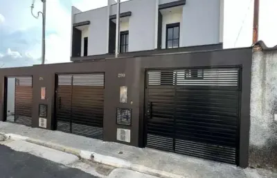 Sobrado à venda em são paulo, vila santa teresa (zona leste), com 3 quartos, com 164 m²