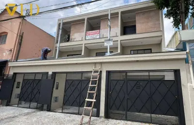 Sobrado à venda em são paulo, penha de frança, com 3 suítes, com 200 m²