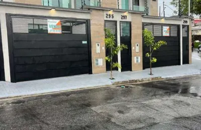 Sobrado à venda em são paulo, vila santa teresa (zona leste), com 3 quartos, com 90 m²