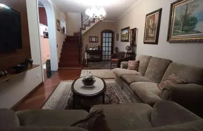 Sobrado à venda em são paulo, jardim textil, com 3 quartos, com 200 m²
