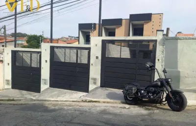 Sobrado à venda em são paulo, vila dalila, com 3 quartos, com 140 m²