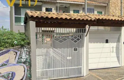 Sobrado à venda em são paulo, jardim brasília (zona leste), com 3 suítes, com 224 m²