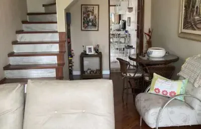 Sobrado à venda em são paulo, chácara belenzinho, com 2 quartos, com 100 m²