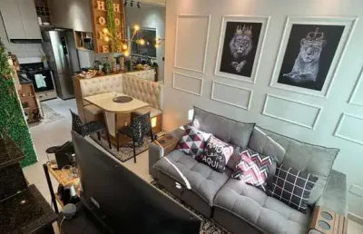 Casa com 2 quartos à venda na Vila Santa Teresa (Zona Leste), São Paulo 