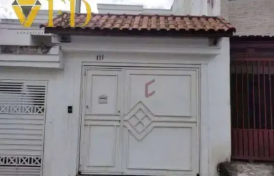 Sobrado à venda em são paulo, itaquera, com 3 quartos, com 100 m²