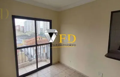 Apartamento à venda em são paulo, cidade patriarca, com 2 quartos, com 50 m²
