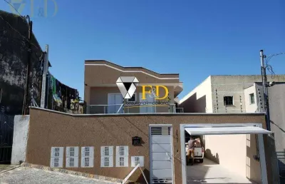 Apartamento à venda em são paulo, vila antonieta, com 2 quartos, com 40 m², residencial petrobrás