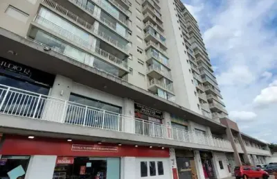 Apartamento à venda em são paulo, jardim santa terezinha (zona leste), com 1 quarto, com 35 m²