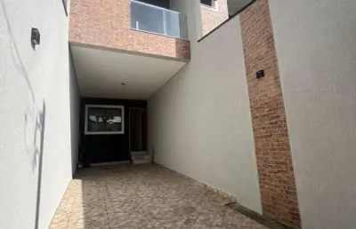 Sobrado à venda em são paulo, parque das paineiras, com 3 quartos, com 130 m²