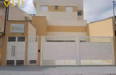Sobrado à venda em são paulo, cidade líder, com 2 quartos, com 40 m², residencial brás vidigal