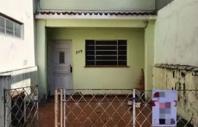 Sobrado à venda em são paulo, chácara santo antônio (zona leste), com 2 quartos, com 92 m²